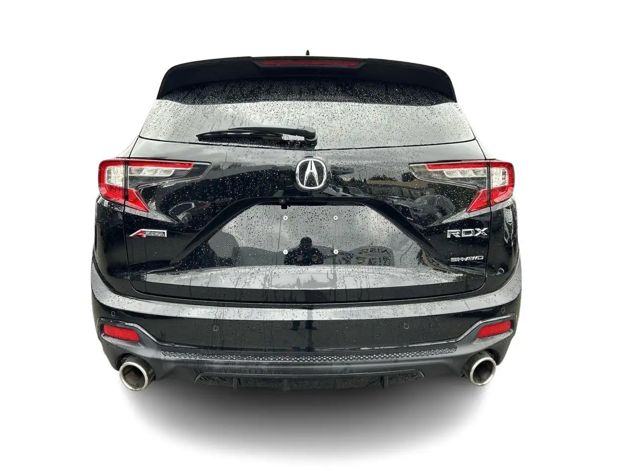 Acura RDX снимка Acura RDX