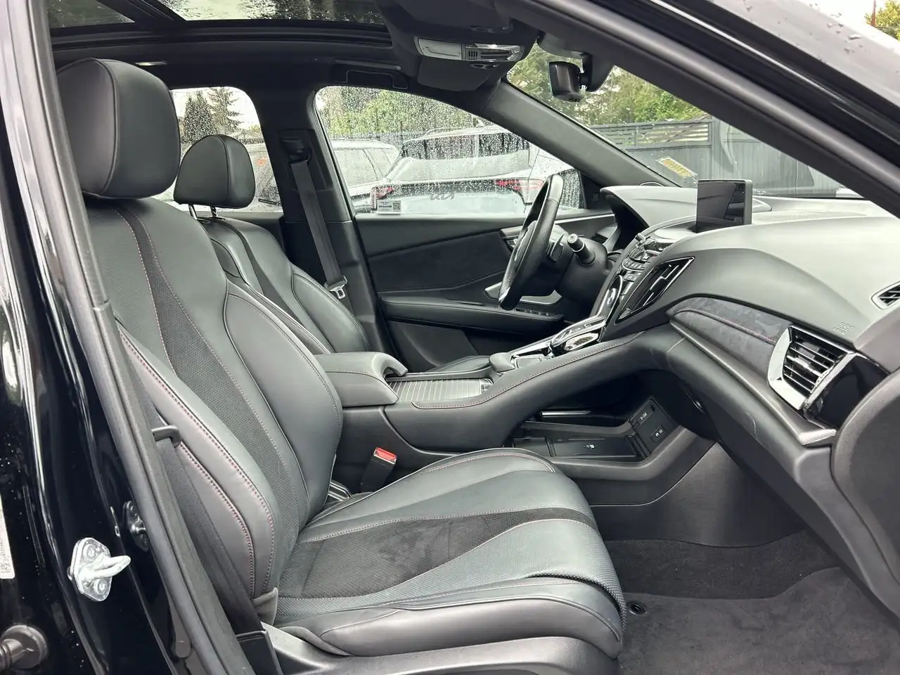 Acura RDX снимка Acura RDX
