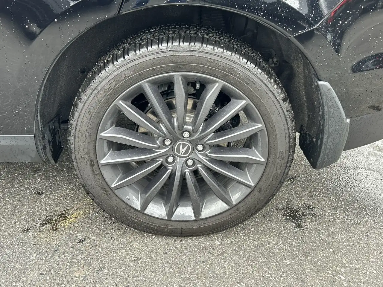 Acura RDX снимка Acura RDX