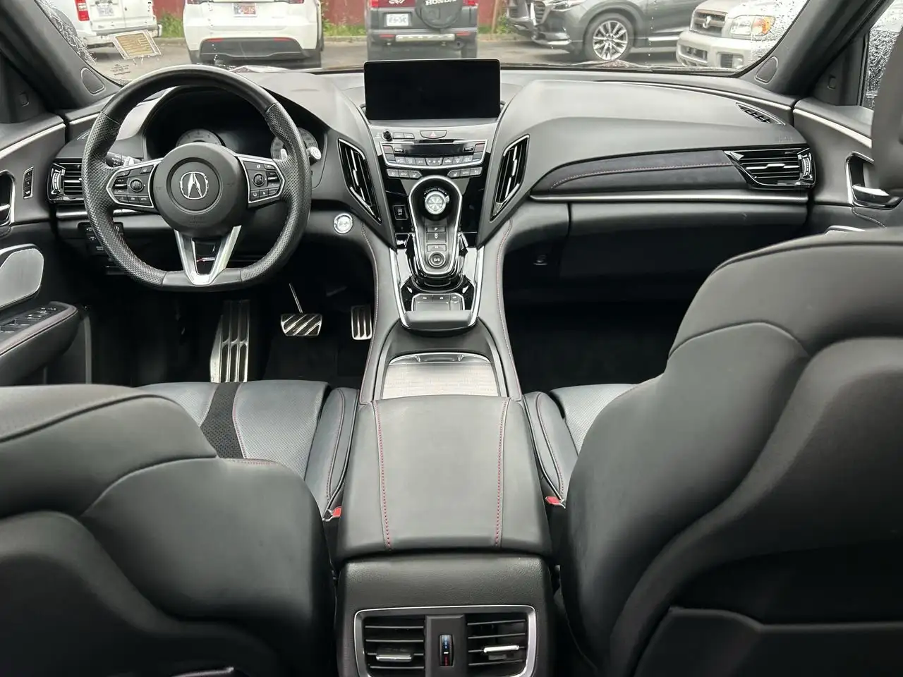 Acura RDX снимка Acura RDX