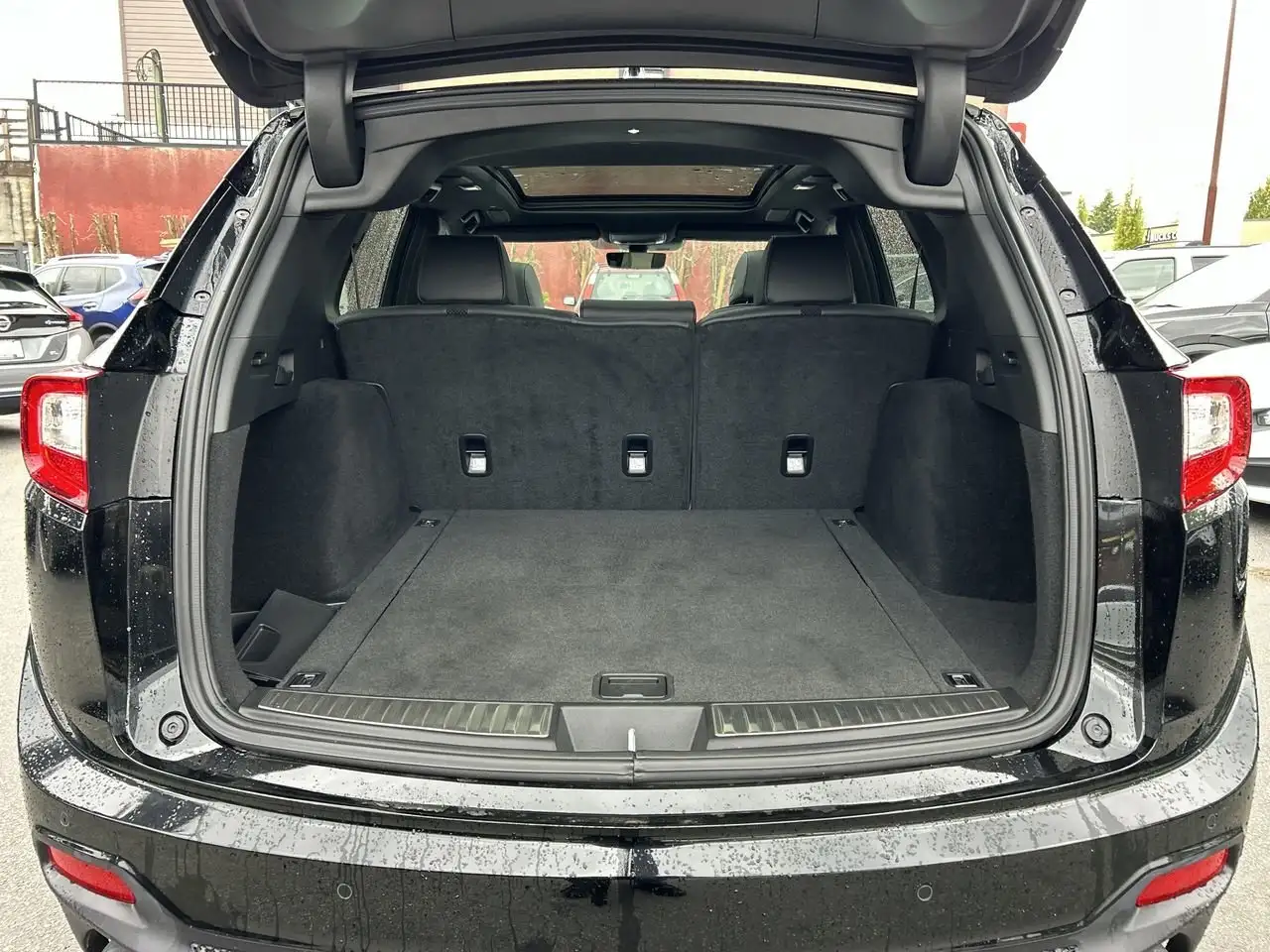 Acura RDX снимка Acura RDX