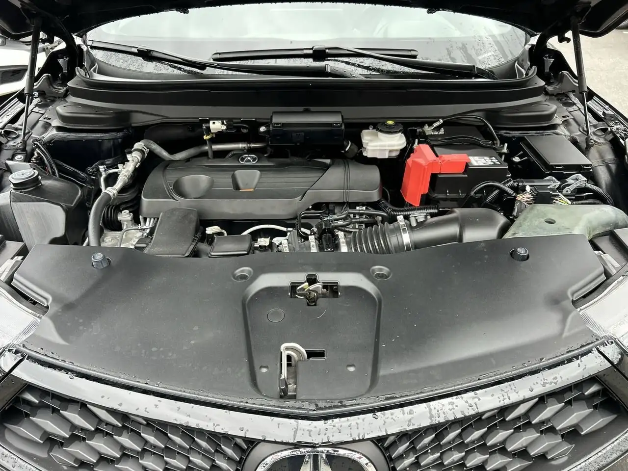 Acura RDX снимка Acura RDX