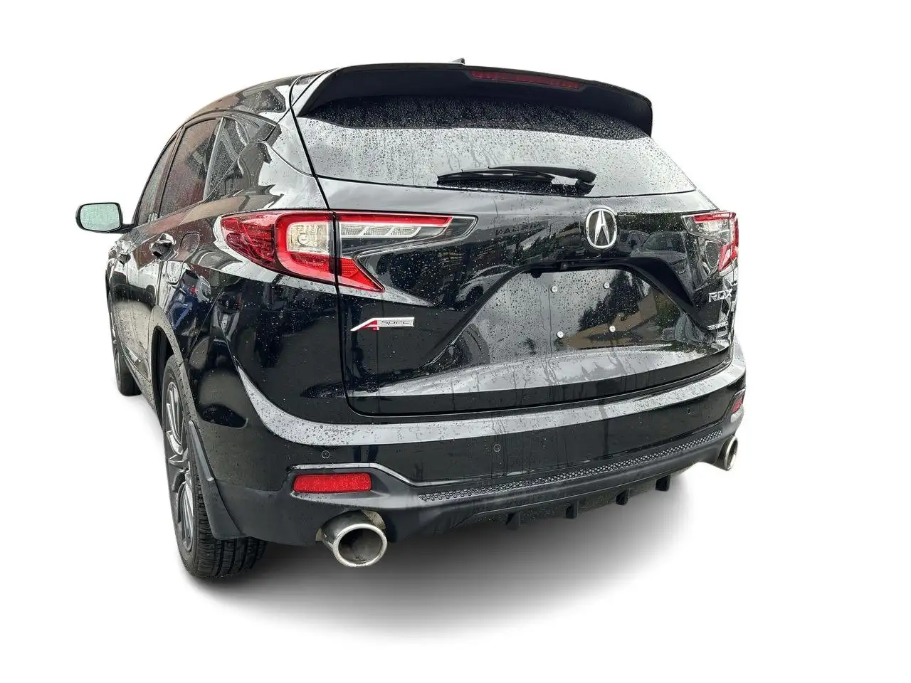 Acura RDX снимка Acura RDX