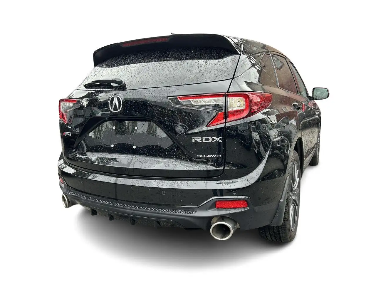 Acura RDX снимка Acura RDX