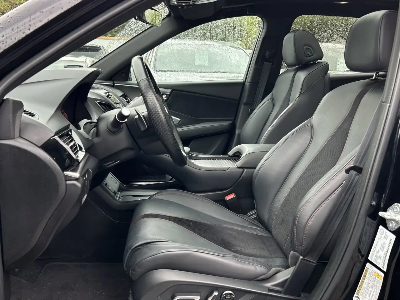 Acura RDX снимка Acura RDX