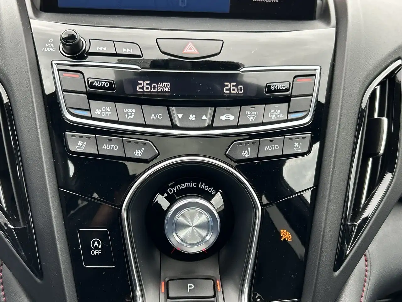Acura RDX снимка Acura RDX