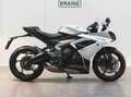 Triumph Daytona 650 660 Blanc - thumbnail 1