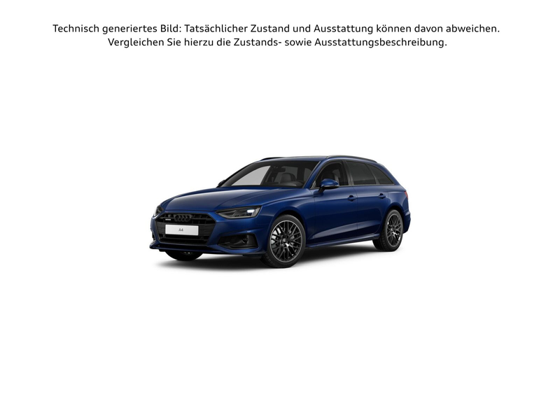 Audi A4 advanced 40 TFSI quattro AHK Pano — photo 3