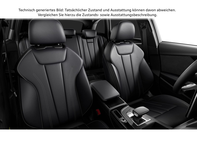 Audi A4 advanced 40 TFSI quattro AHK Pano — photo 7
