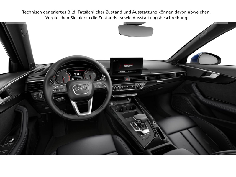 Audi A4 advanced 40 TFSI quattro AHK Pano — photo 6