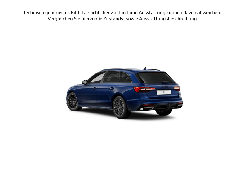 Audi A4 advanced 40 TFSI quattro AHK Pano — photo 4
