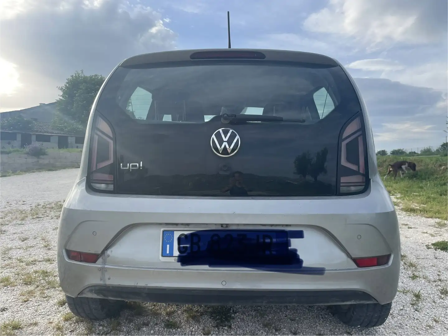Volkswagen up! AA ABCHYE - 1