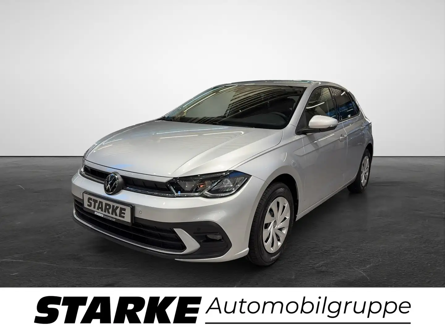 Volkswagen Polo 1.0 TSI Life Silber - 2