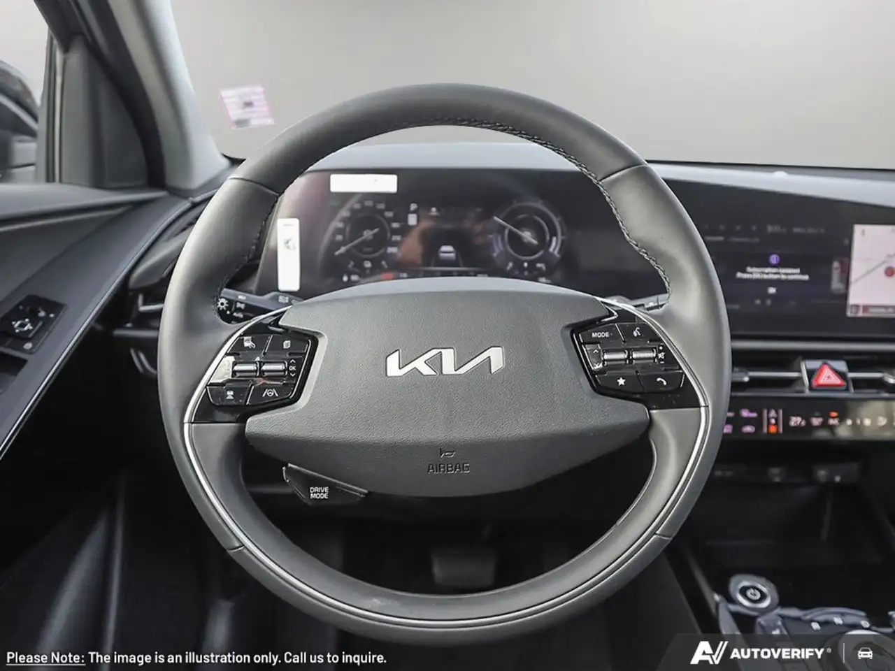 Kia Niro снимка Kia Niro