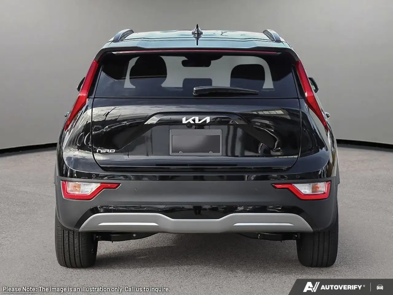 Kia Niro снимка Kia Niro