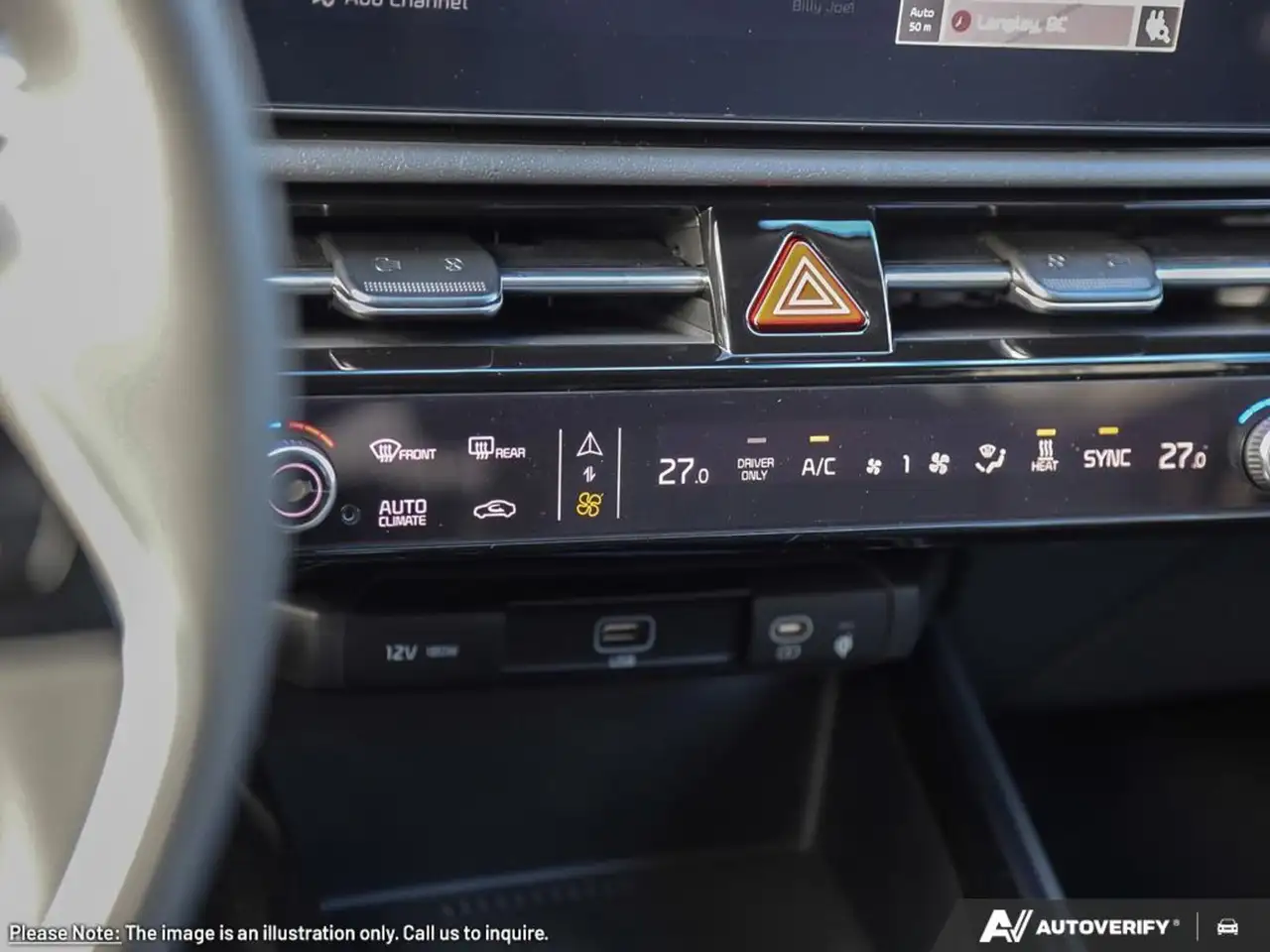 Kia Niro снимка Kia Niro