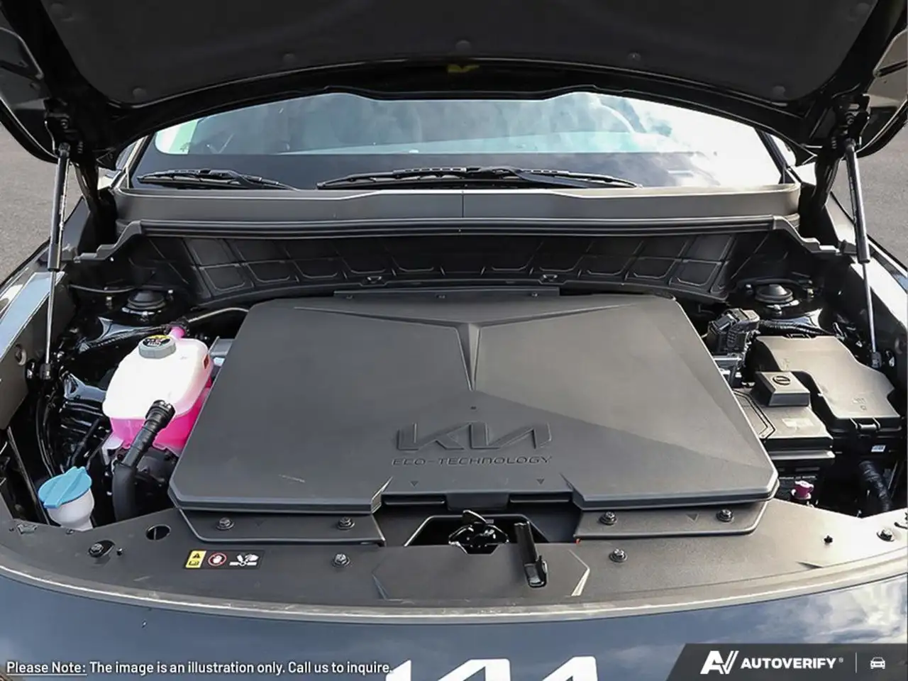 Kia Niro снимка Kia Niro