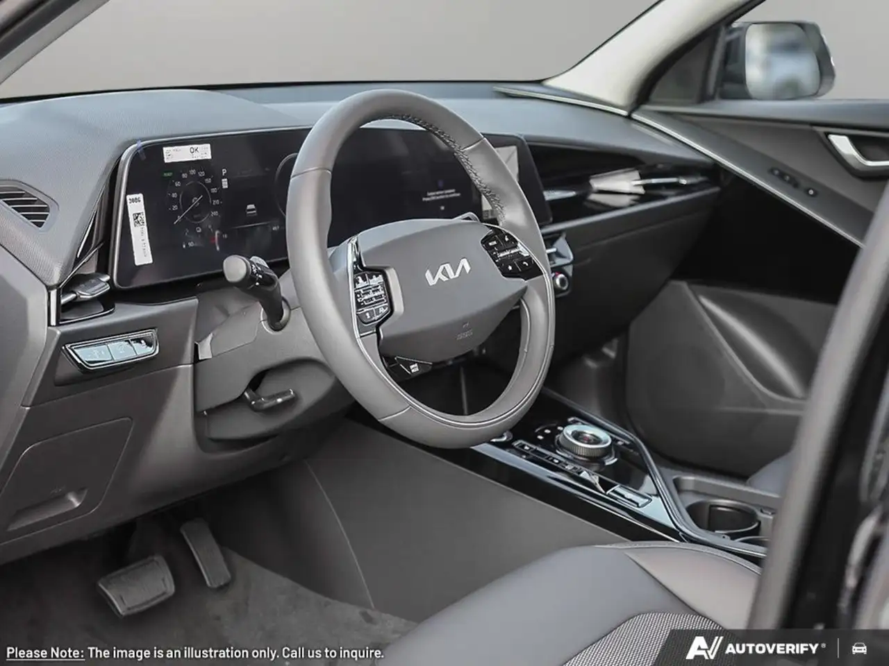 Kia Niro снимка Kia Niro