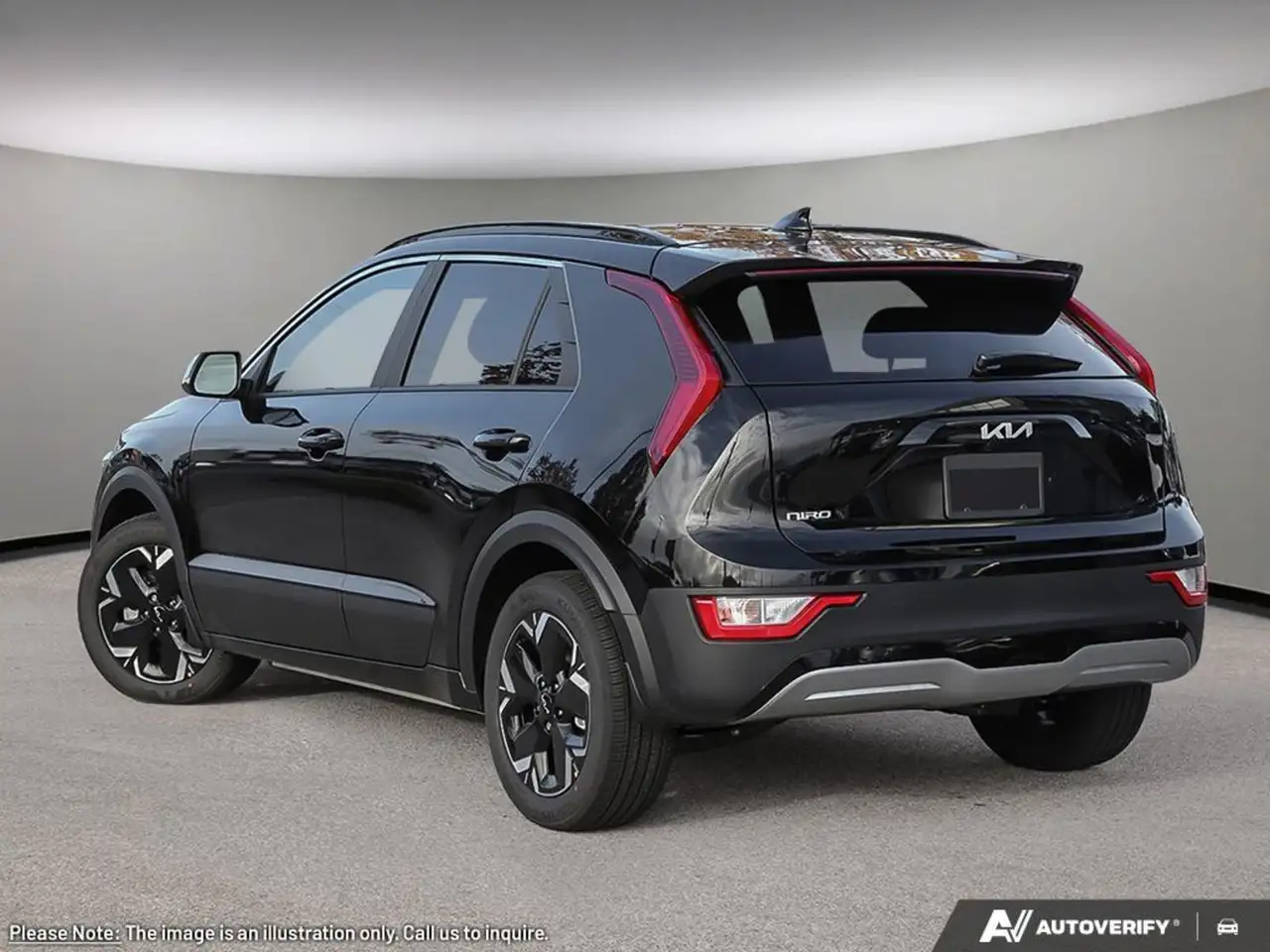 Kia Niro снимка Kia Niro