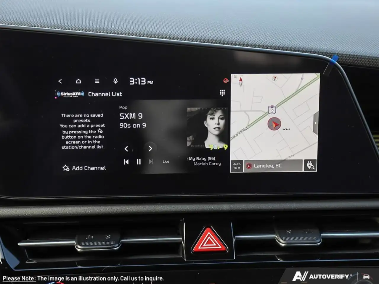 Kia Niro снимка Kia Niro