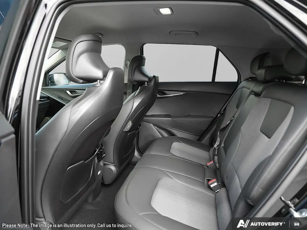 Kia Niro снимка Kia Niro