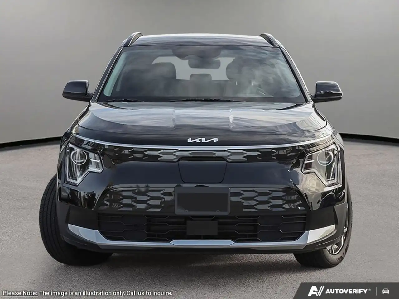 Kia Niro снимка Kia Niro