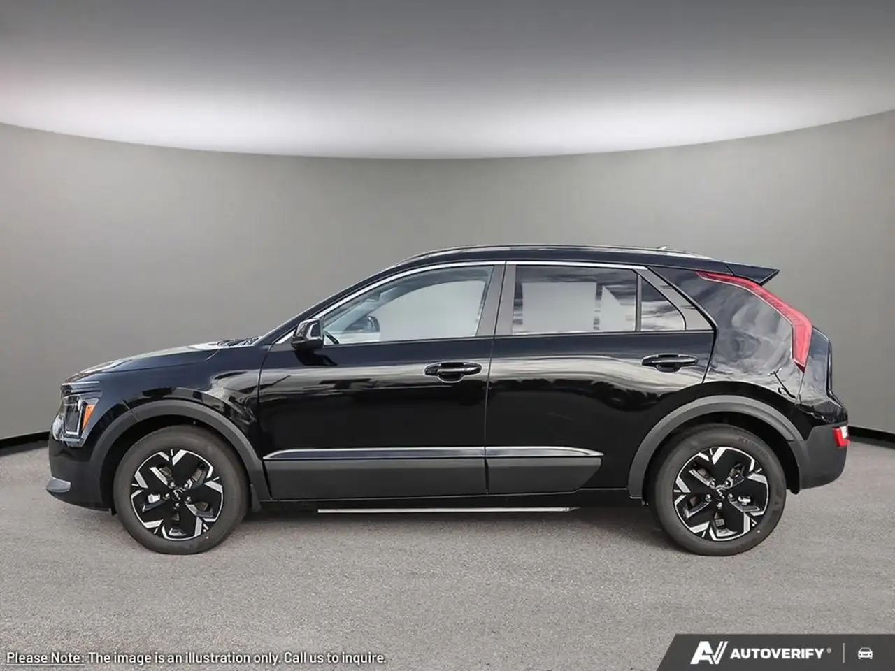 Kia Niro снимка Kia Niro