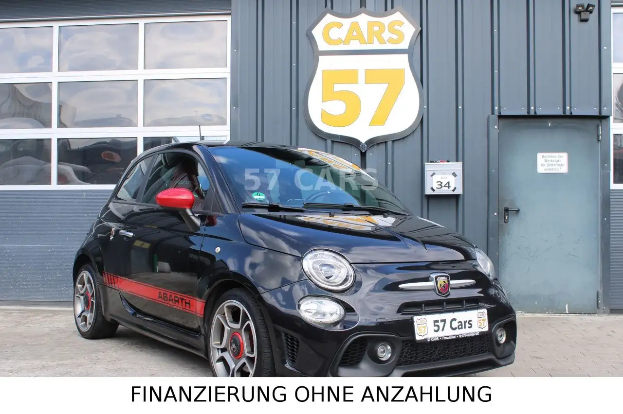 Abarth 595