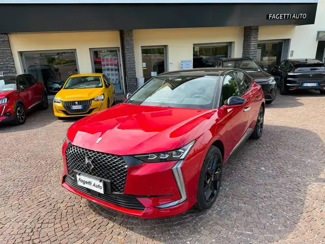 DS Automobiles DS 4 1.6 E-TENSE 225CV EAT8 PERF. LINE