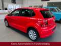 Volkswagen Polo V Team Klima Tempomat Sportsitze PDC SHZ Rouge - thumbnail 5