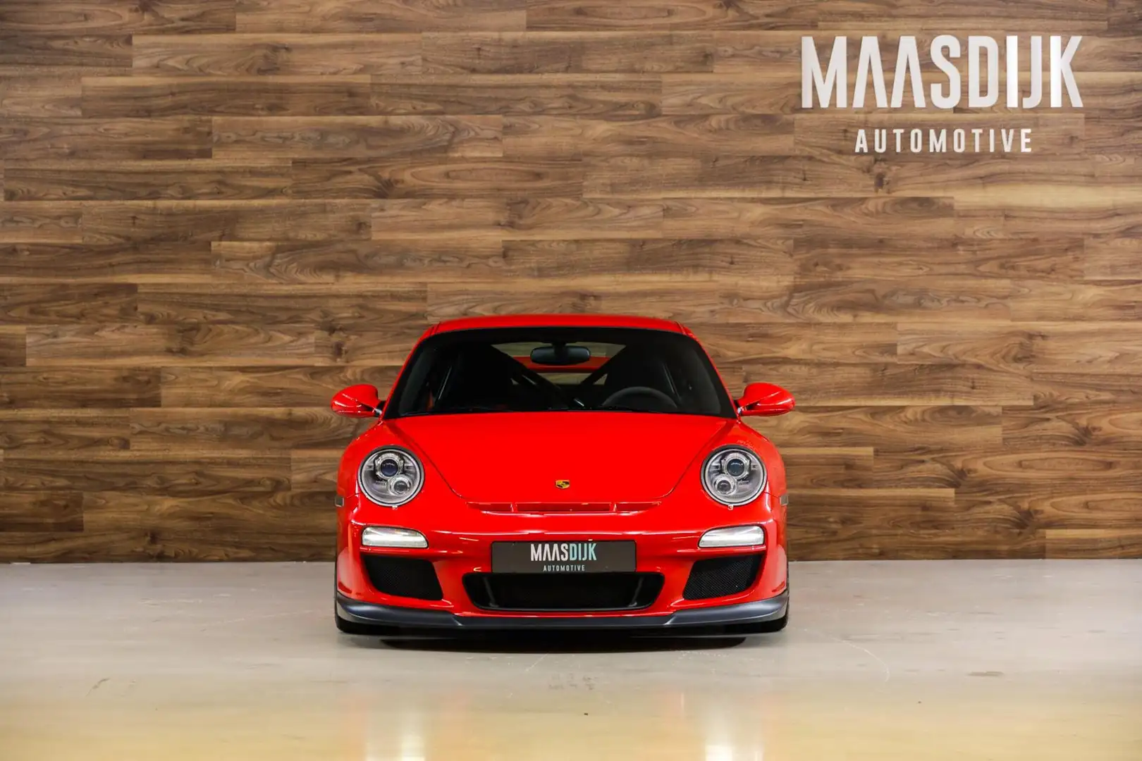 Porsche 997 3.8 GT3 Rouge - 2