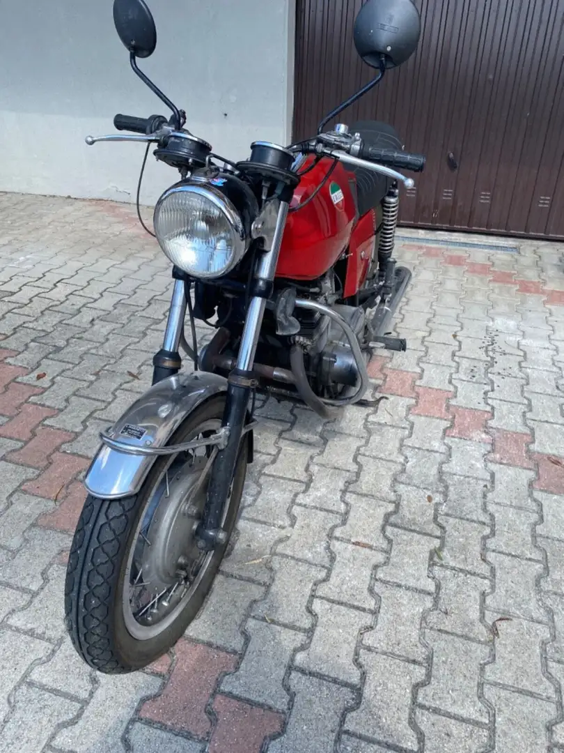 Laverda 750 SF Rojo - 2