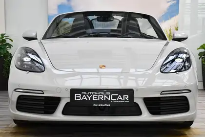 Annonce voiture d'occasion Porsche 718 - CARADIZE