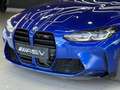 BMW M4 Coupé Competition Blauw - thumbnail 3