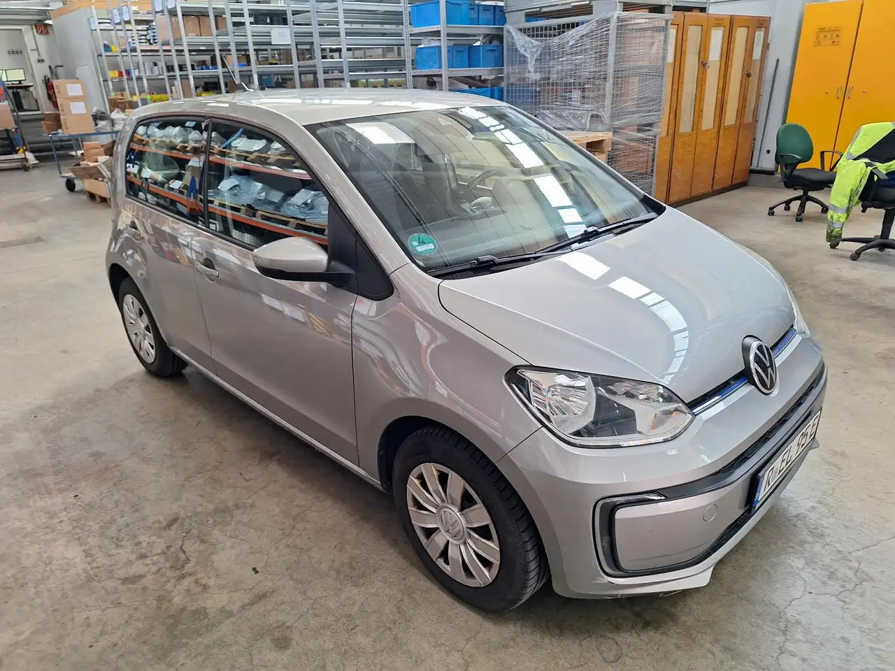 Volkswagen e-up!