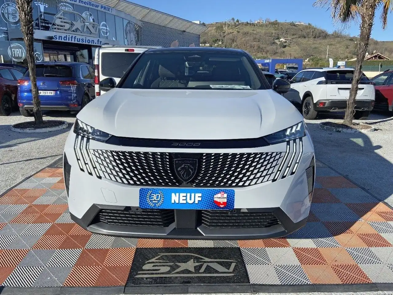 Peugeot 3008 2026