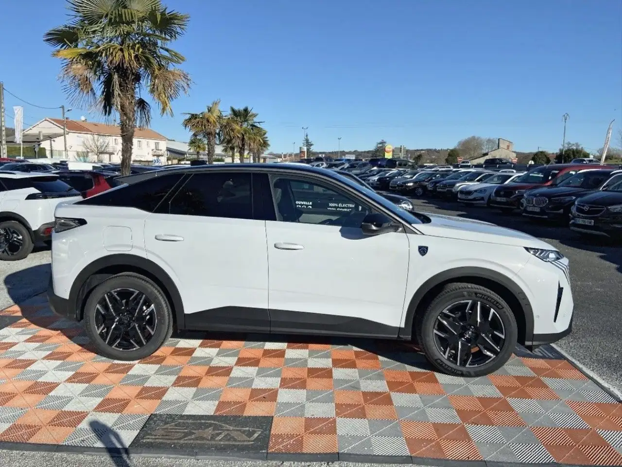 Peugeot 3008 2026