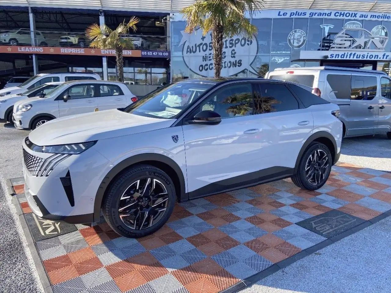 Peugeot 3008 2026