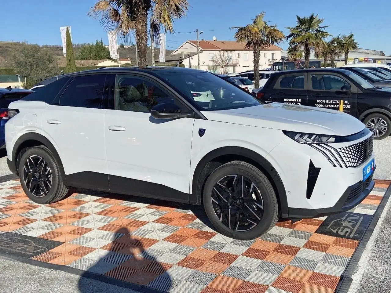Peugeot 3008 2026