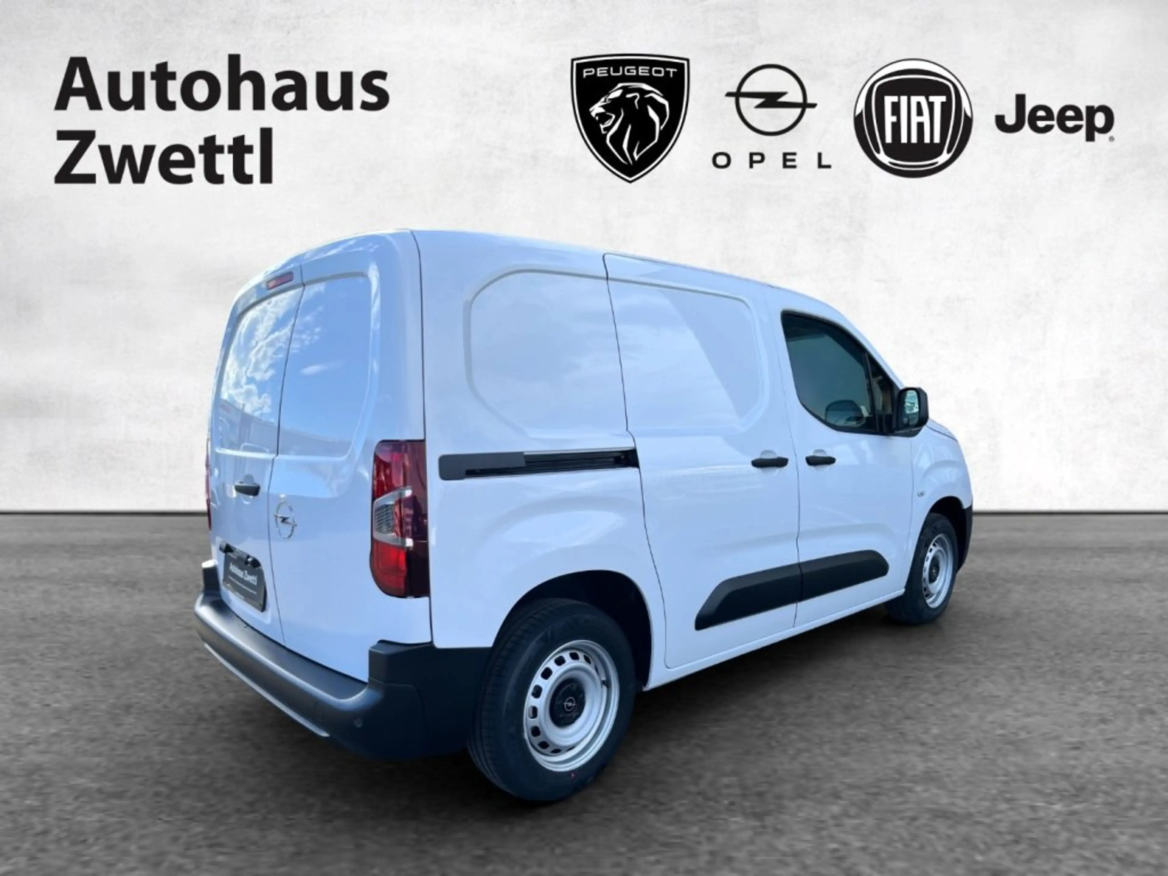 Opel Combo Cargo M PT 110 — photo 6