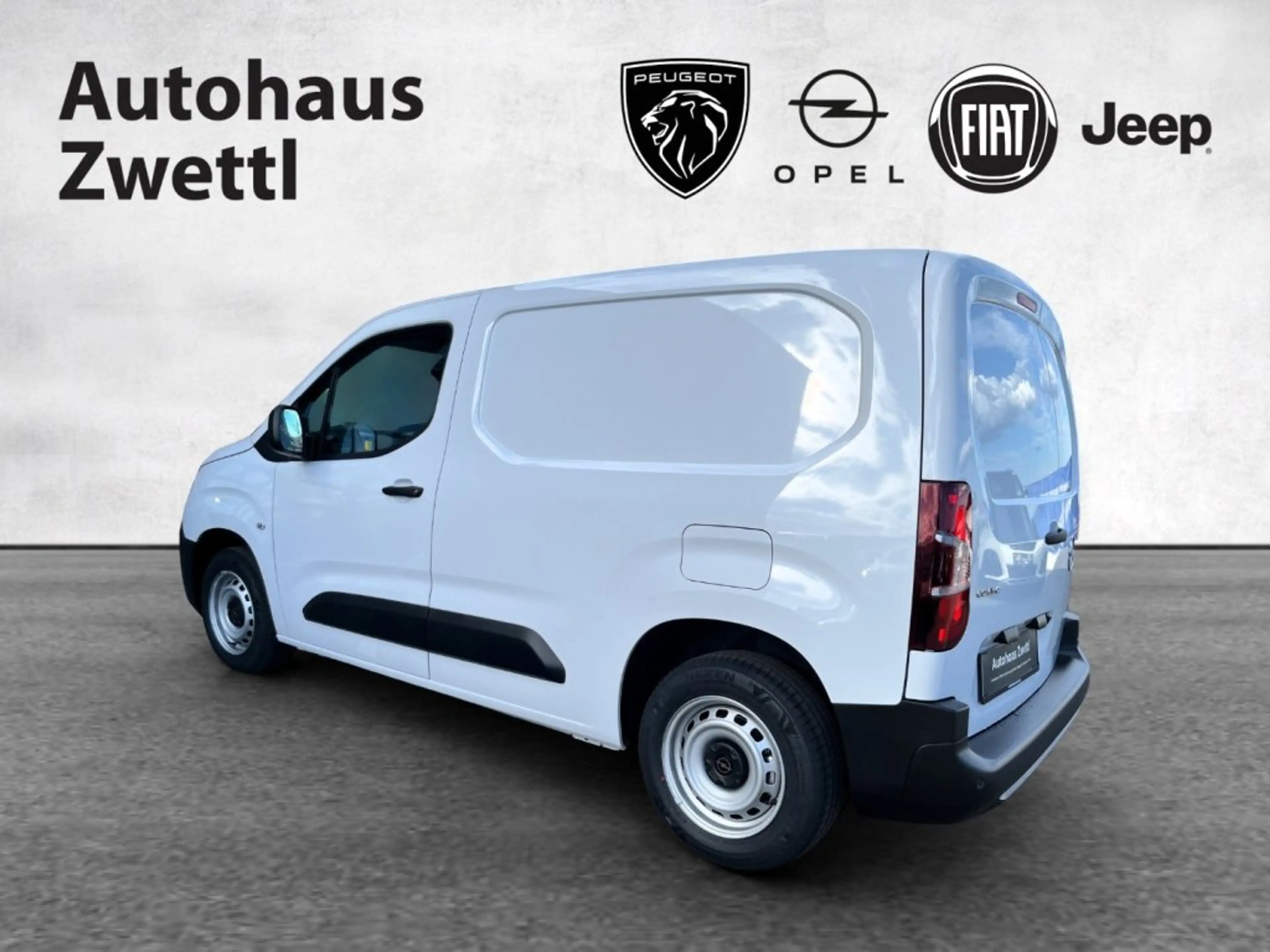 Opel Combo Cargo M PT 110 — photo 4