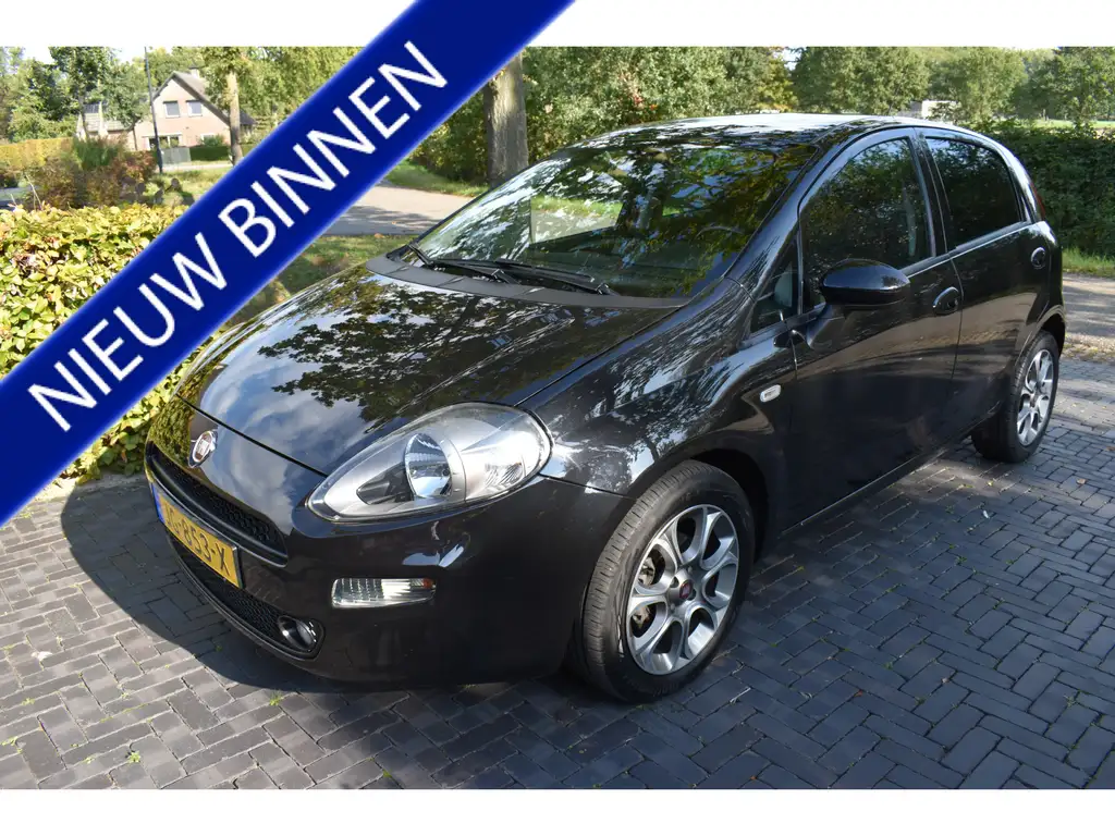 Fiat Punto Evo