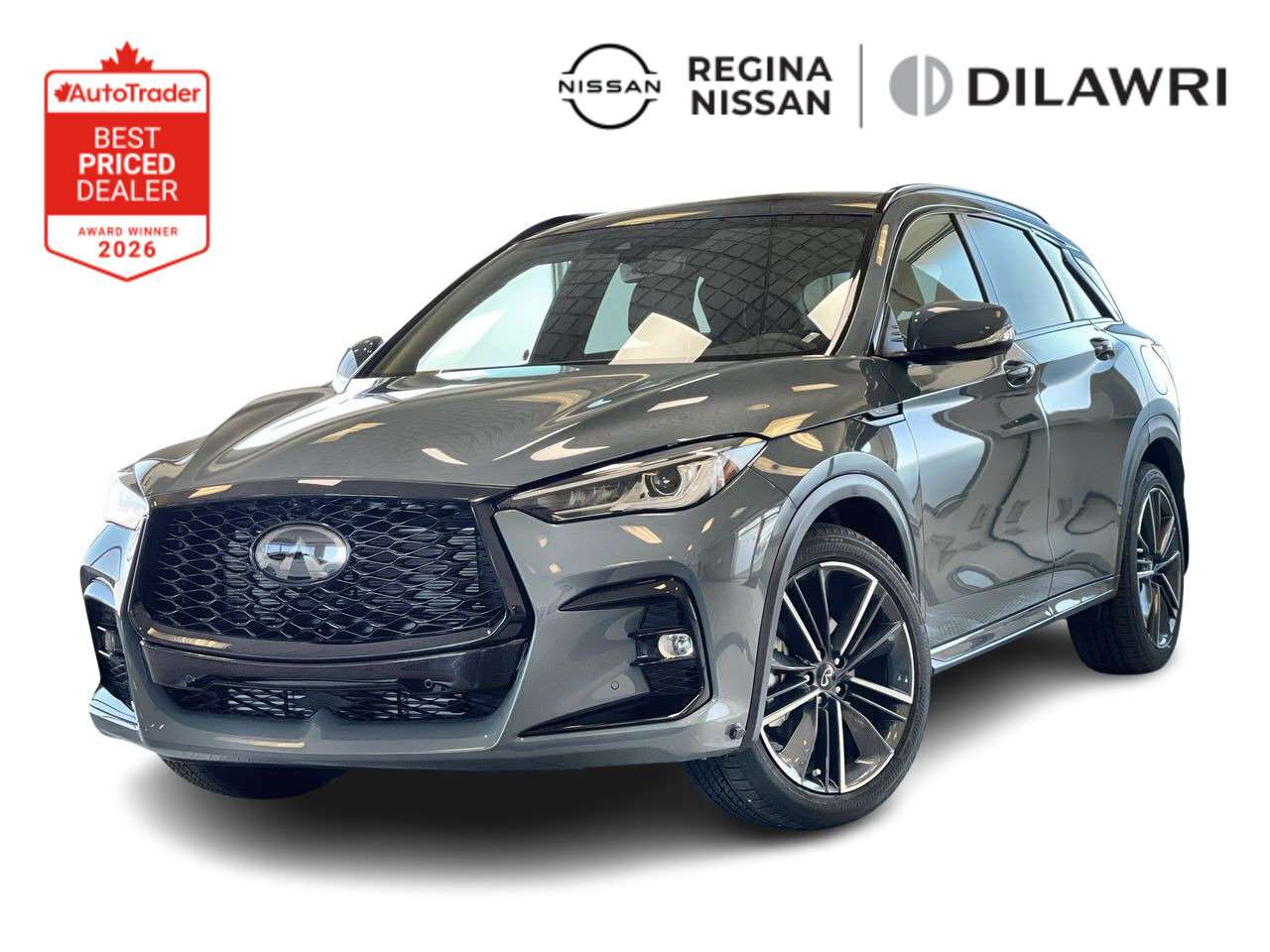 2025 Infiniti QX50 SPORT AWD