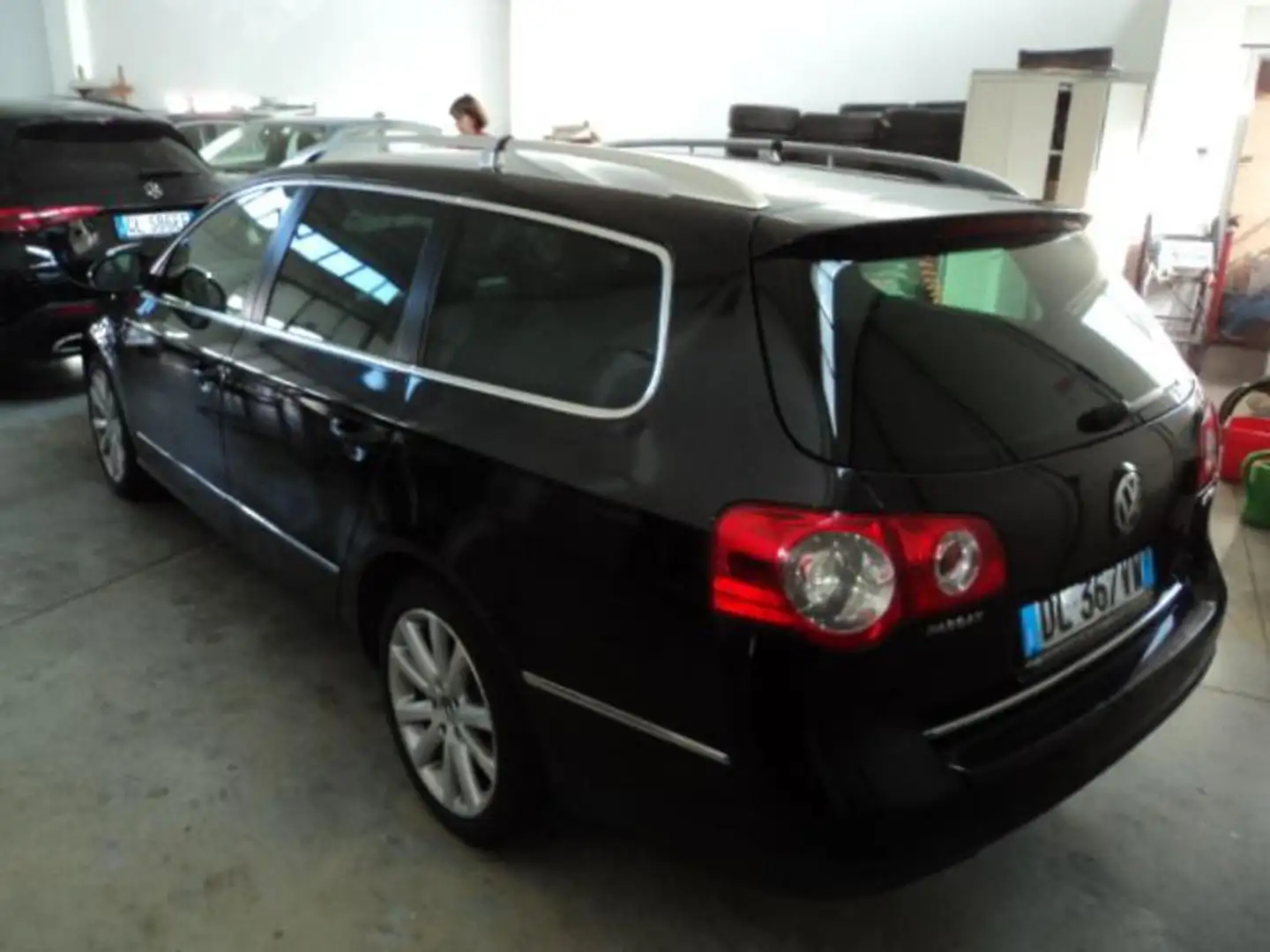 Volkswagen Passat 2.0 16V TDI Var. Highline Nero - 1