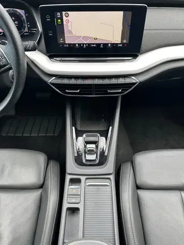 Skoda Octavia view 14