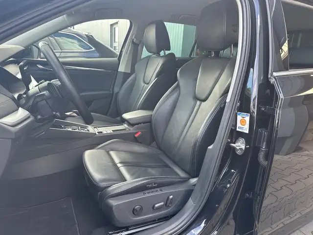 Skoda Octavia view 11
