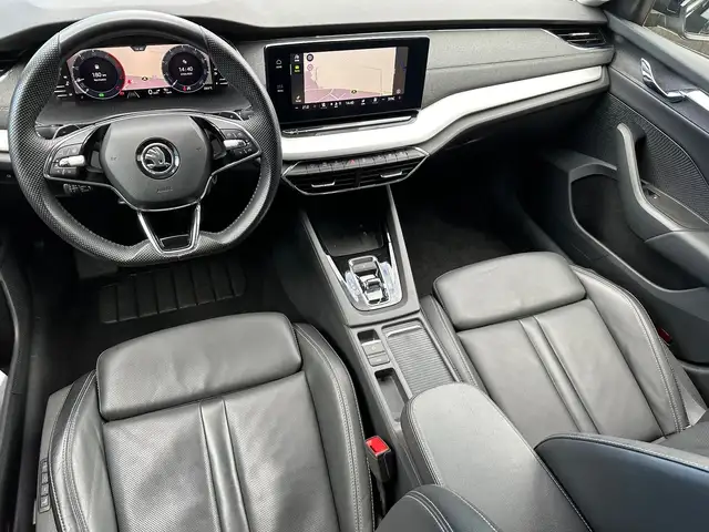 Skoda Octavia view 13
