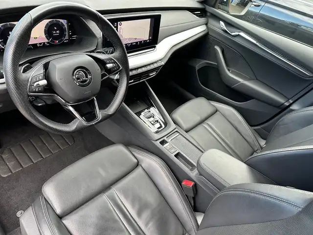 Skoda Octavia view 10