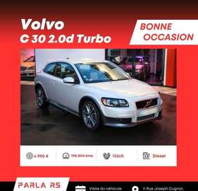 2.0d Turbo 136ch R-Design