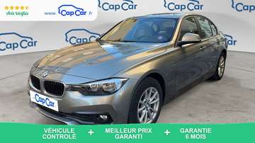 (F30) 318i 136 Lounge - Première main Entretien constructeur